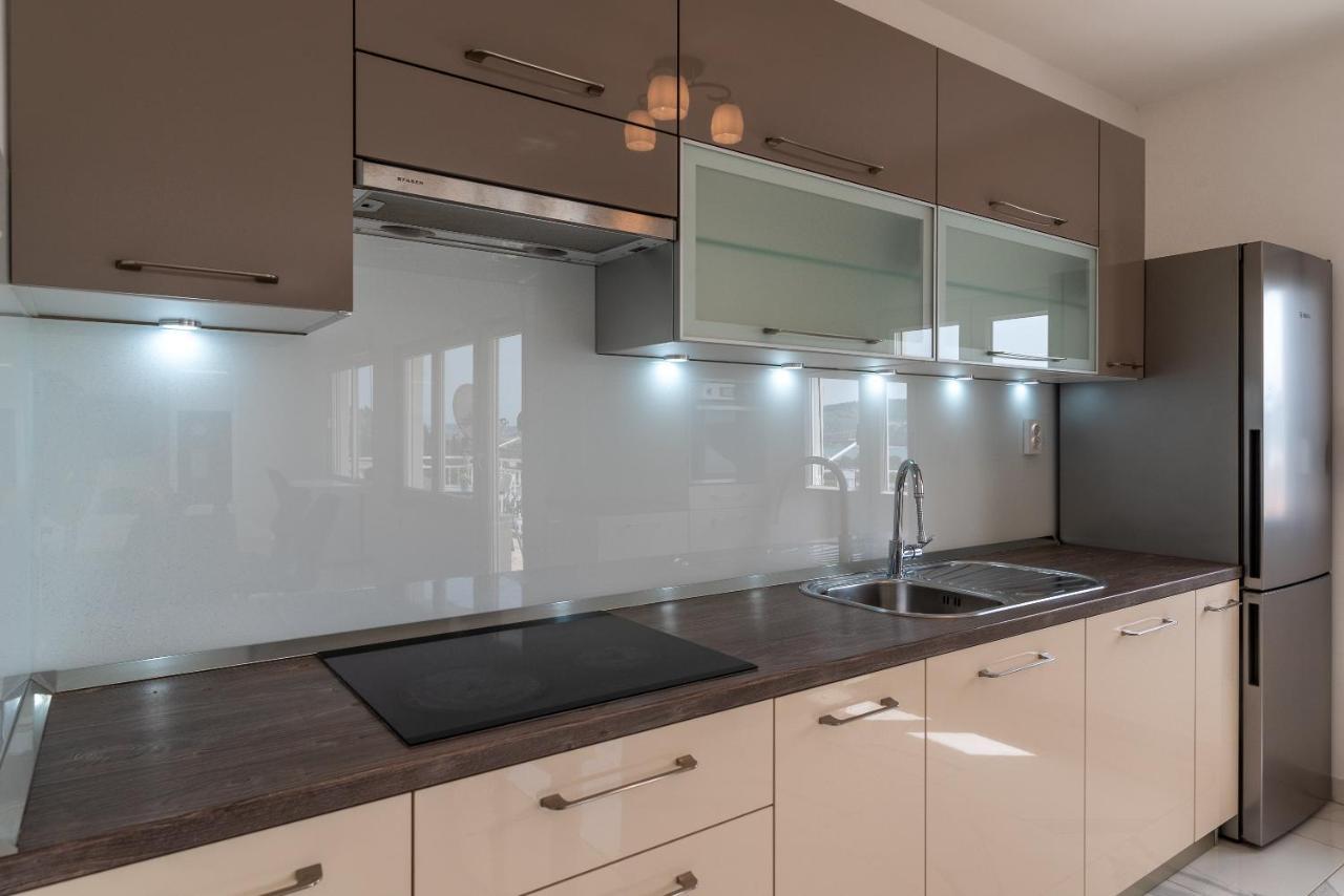 Apartment M&A Trogir Exteriör bild