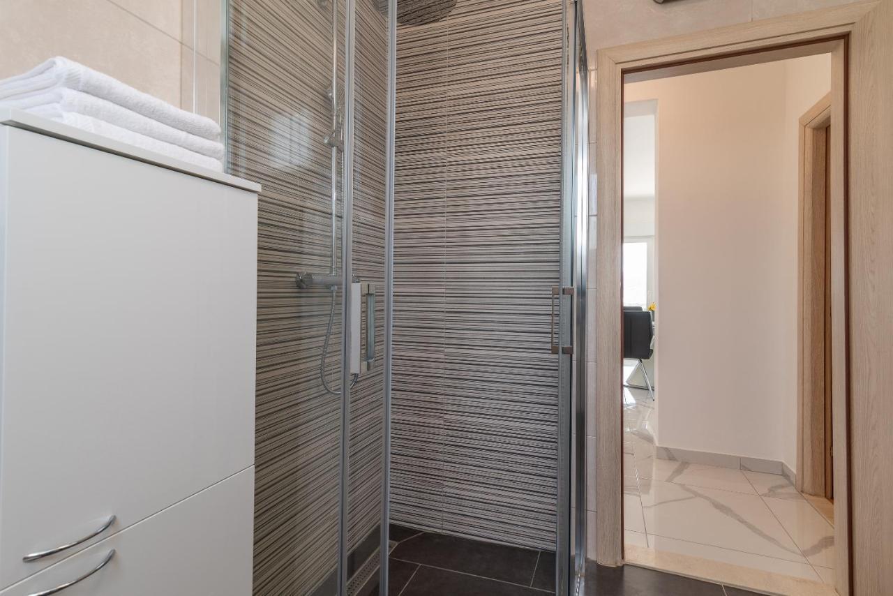 Apartment M&A Trogir Exteriör bild