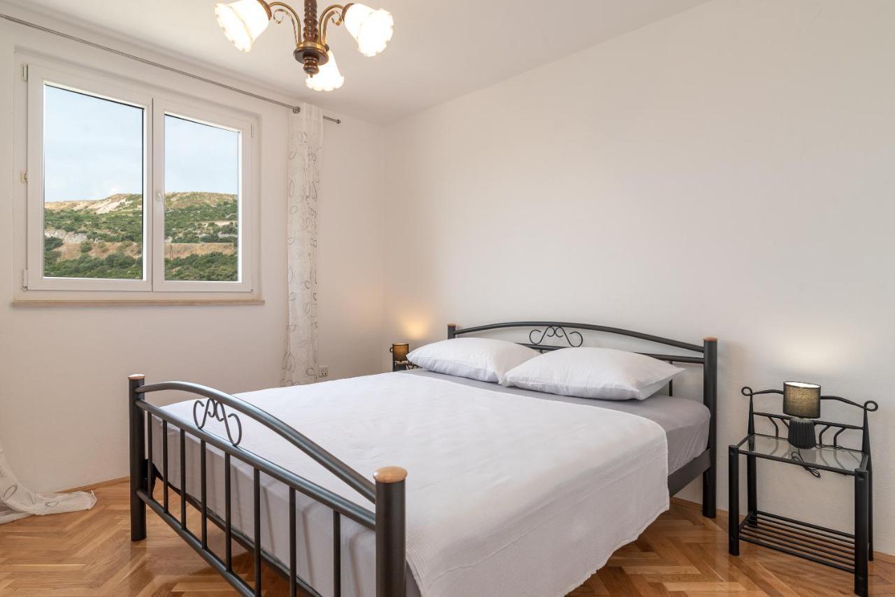 Apartment M&A Trogir Exteriör bild