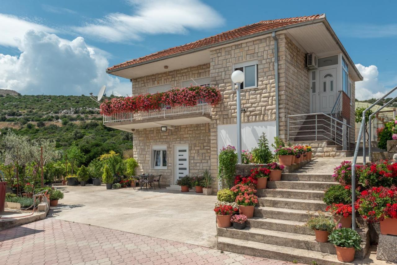 Apartment M&A Trogir Exteriör bild